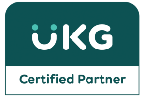 UKG Certified Partner Logo